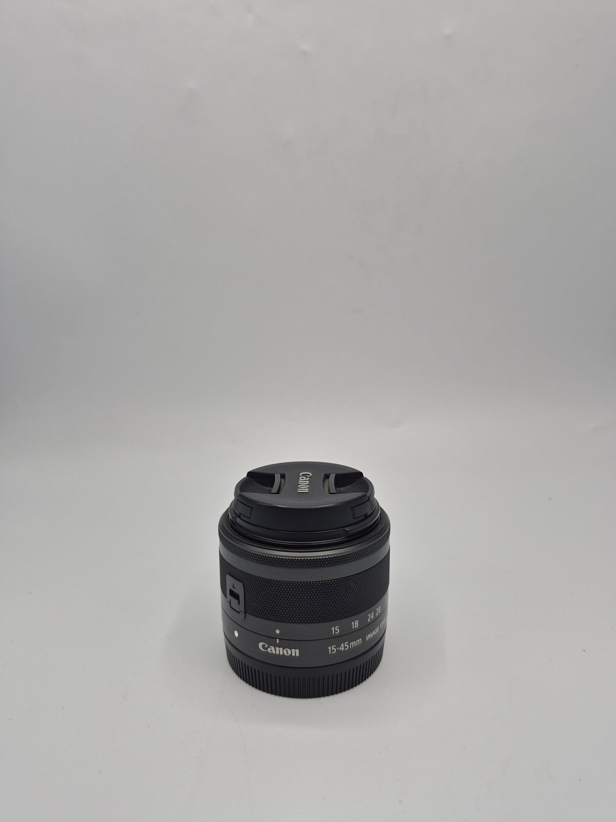 Canon Lens EF-M 15-45MM Black, Grade - B
