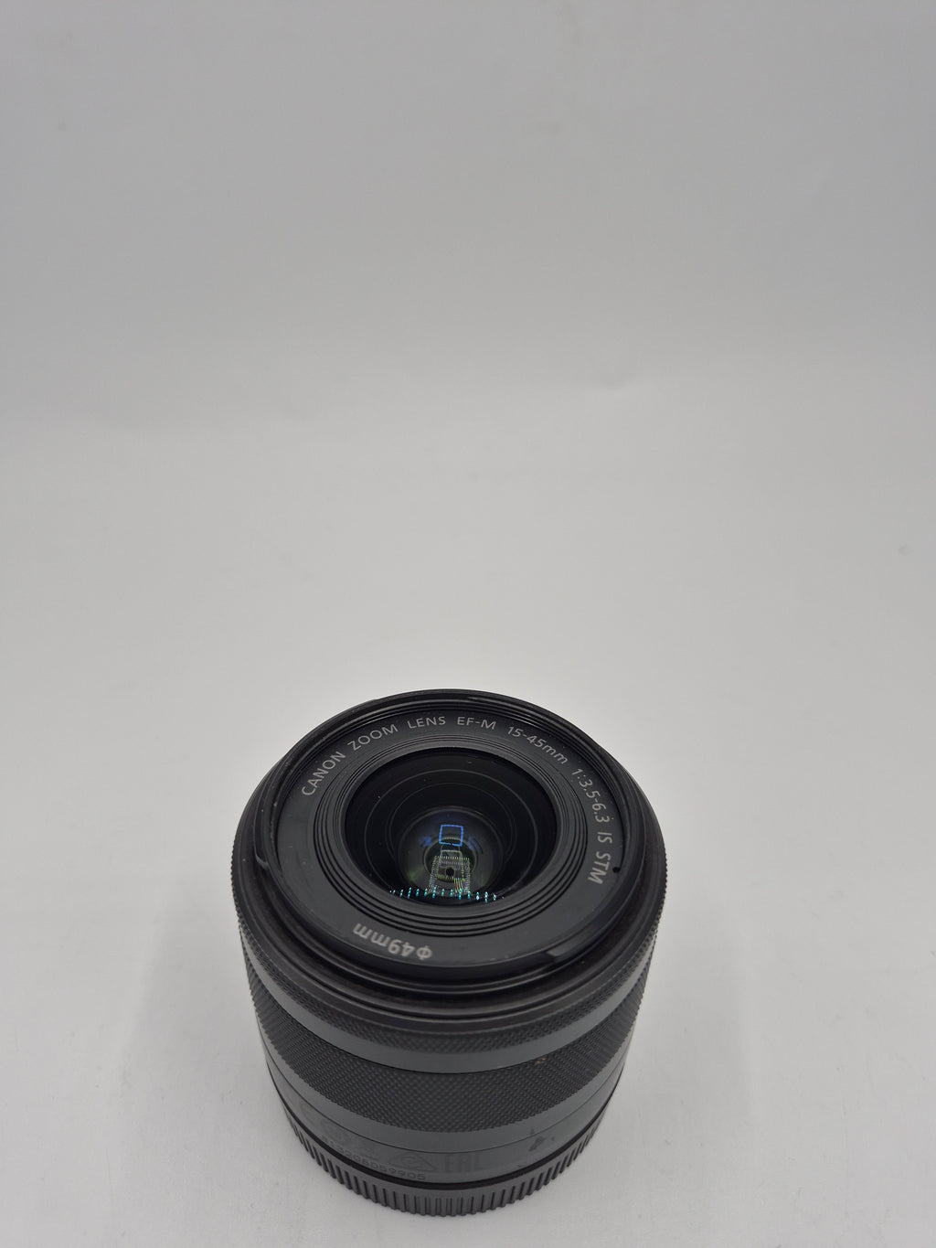Canon Lens EF-M 15-45MM Black, Grade - B