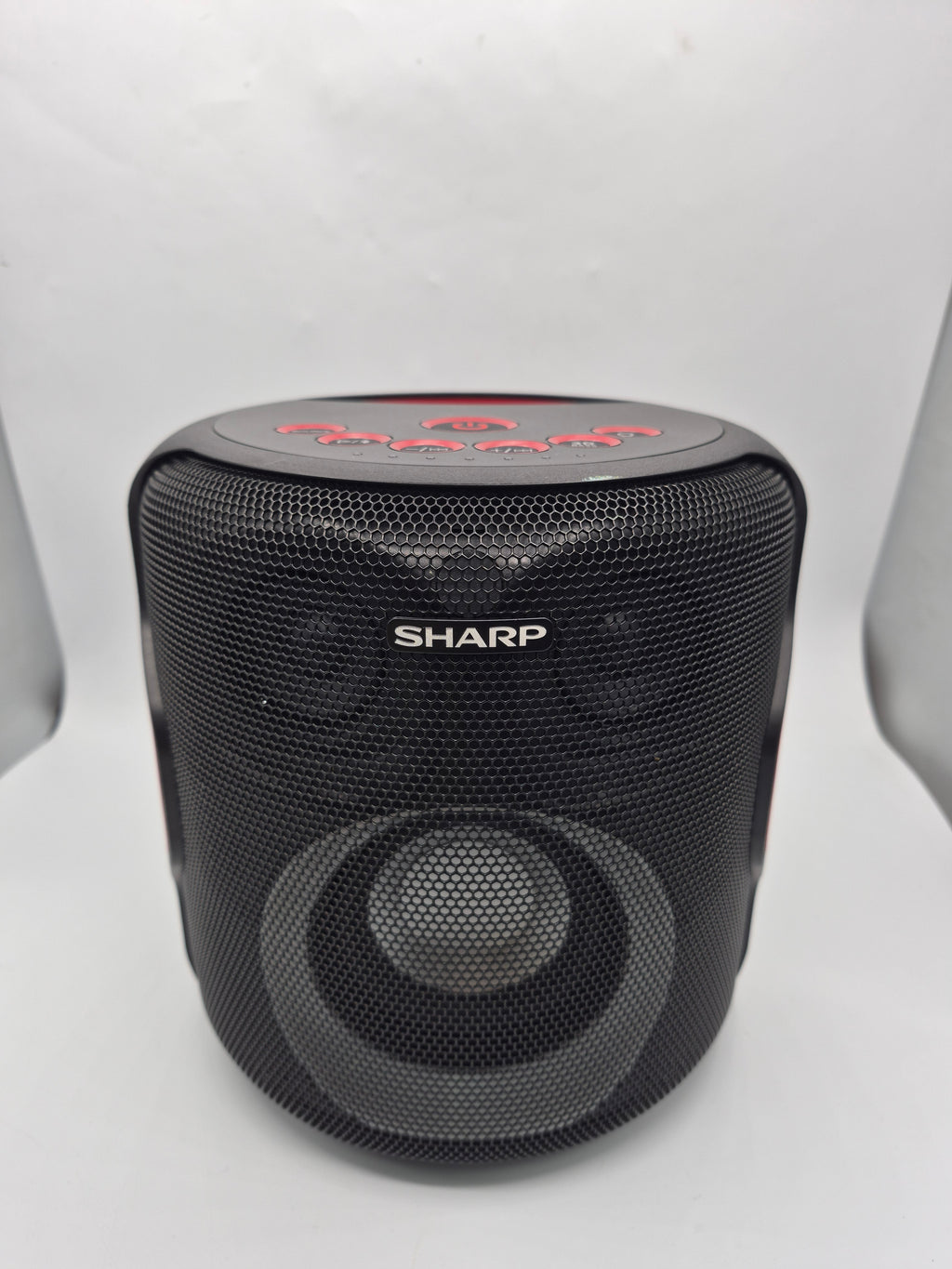 Sharp PS-919 Party speaker Black, Grade - B