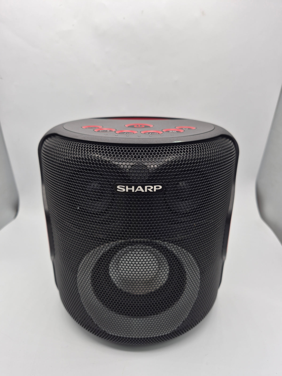 Sharp PS-919 Party speaker Black, Grade - B