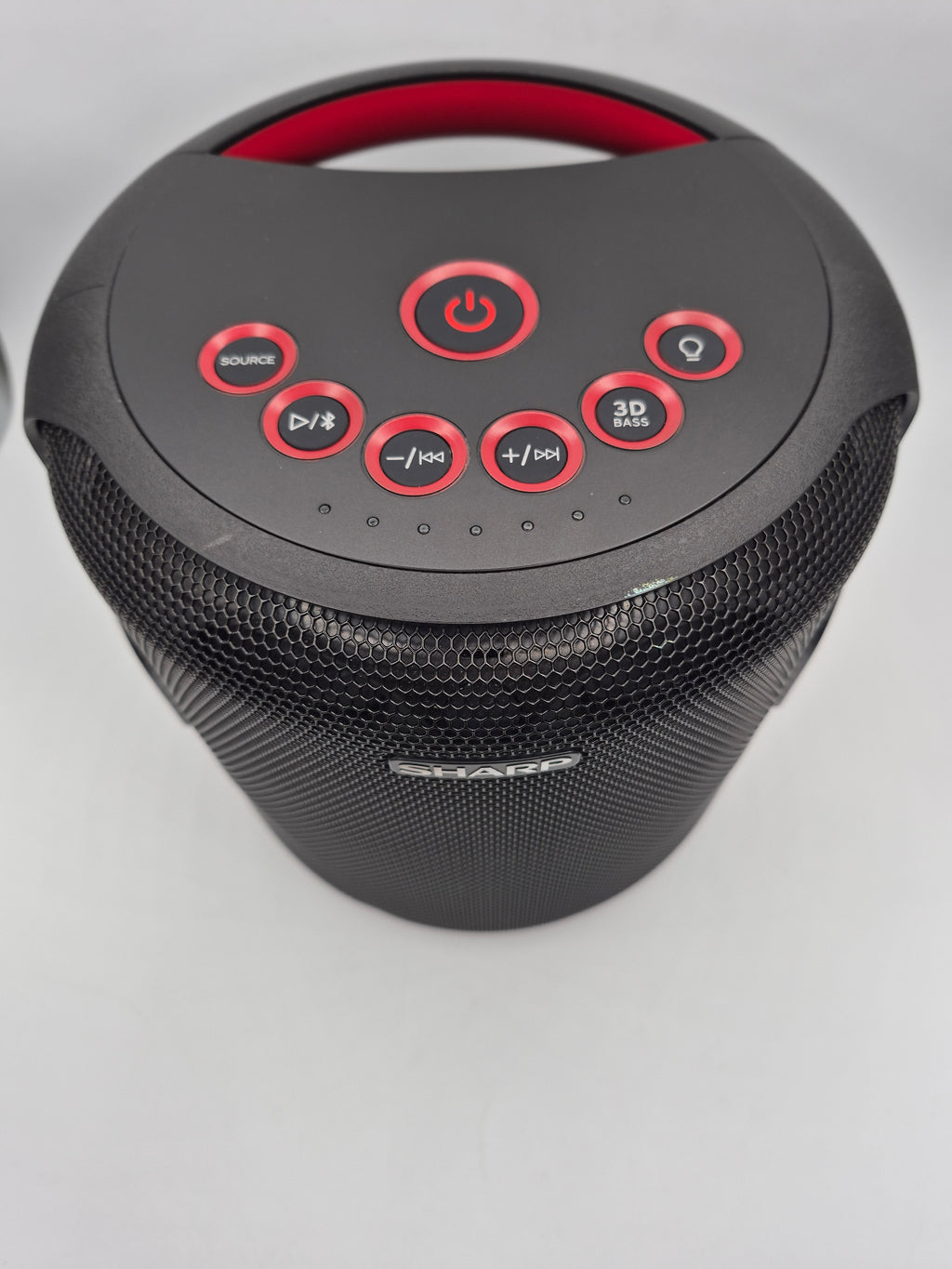 Sharp PS-919 Party speaker Black, Grade - B