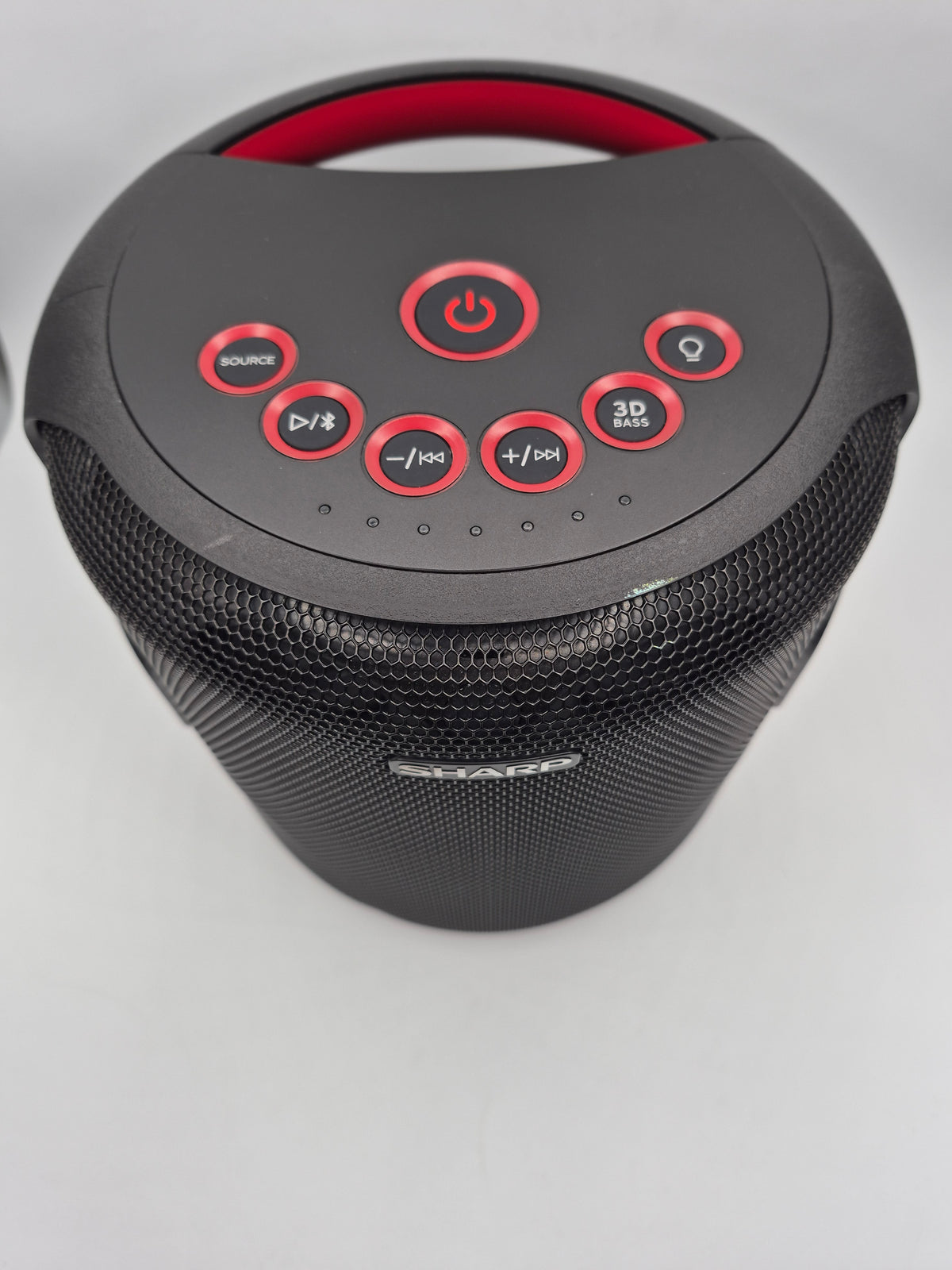 Sharp PS-919 Party speaker Black, Grade - B
