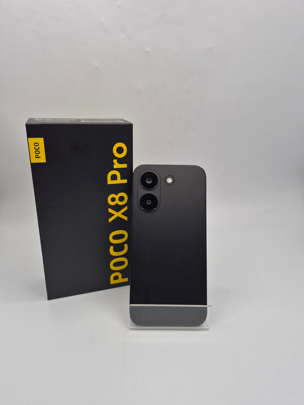 Poco X8 Pro 256GB Black, Grade - B