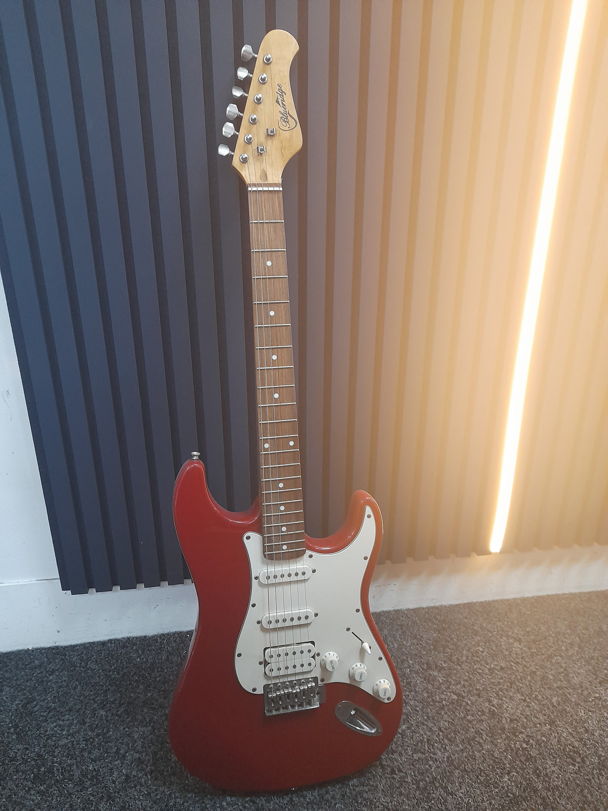 Blueridge Electric Guitar, Grade B