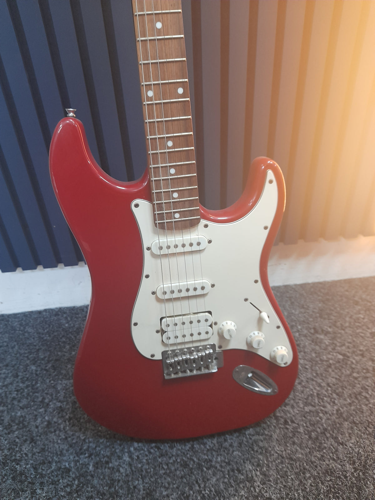 Blueridge Electric Guitar, Grade B