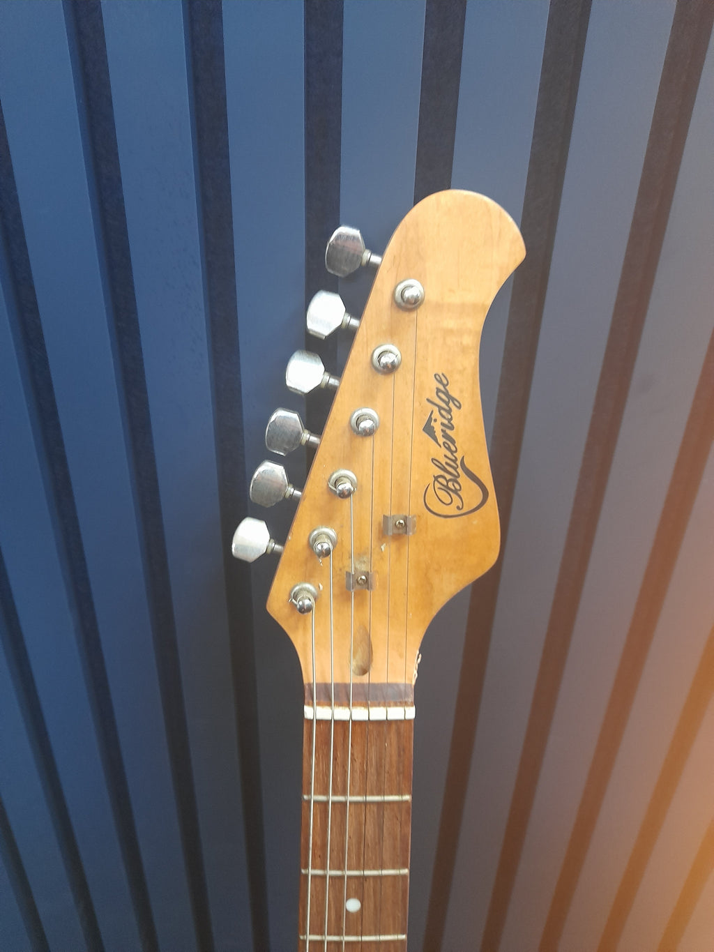Blueridge Electric Guitar, Grade B