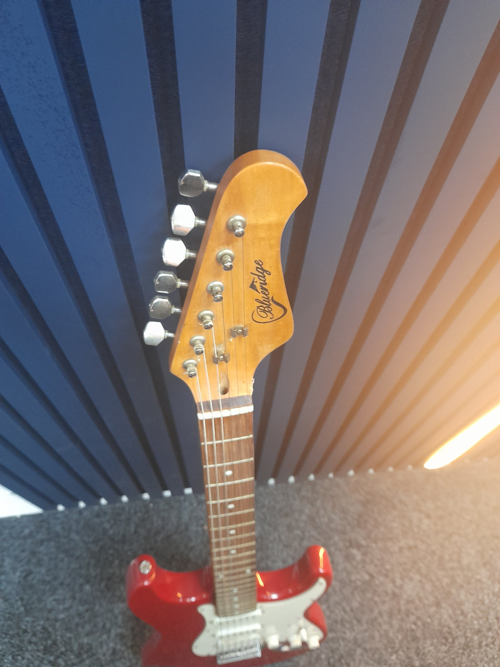 Blueridge Electric Guitar, Grade B