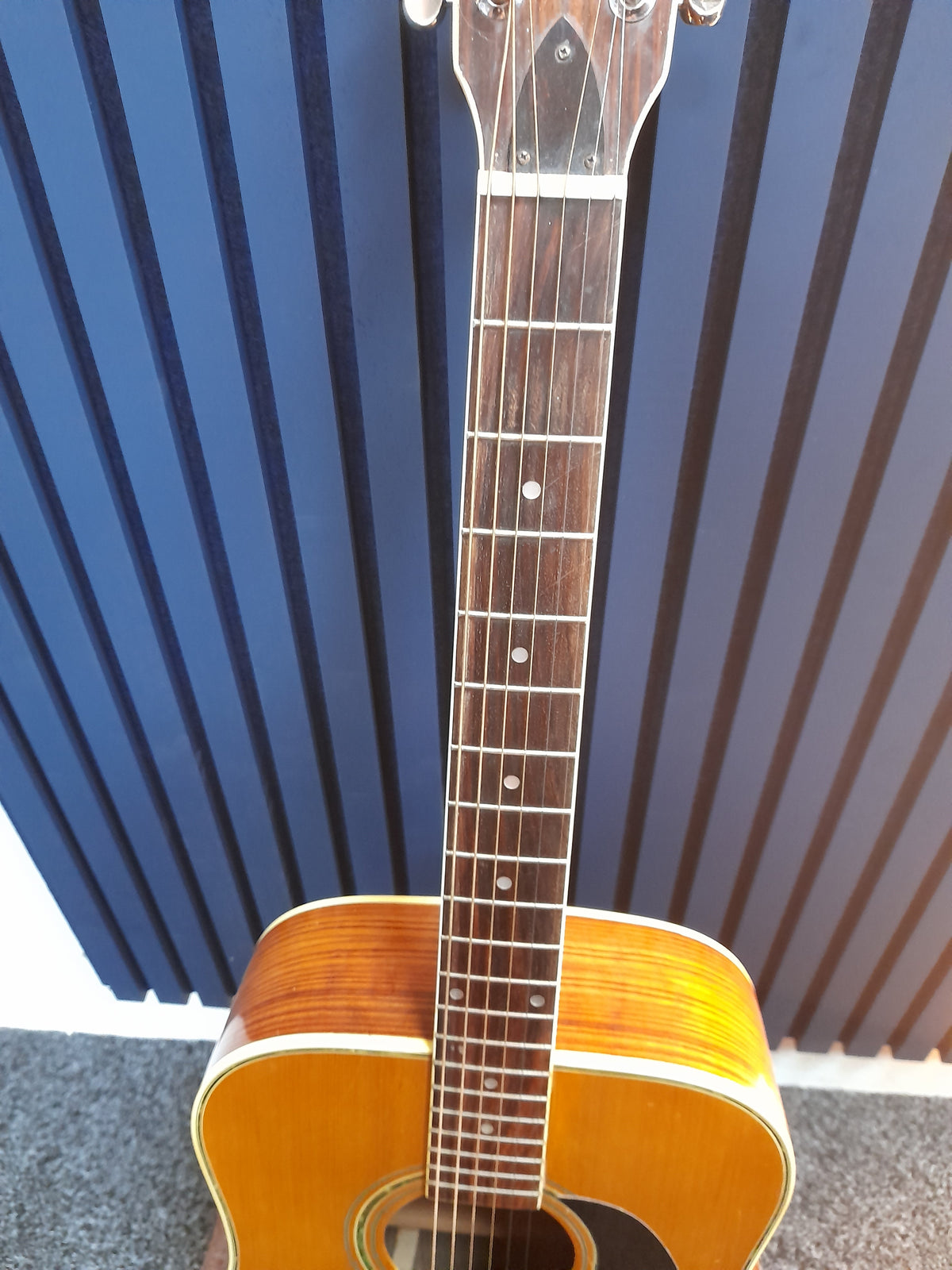 Kimbara Acoustic Guitar , Grade C