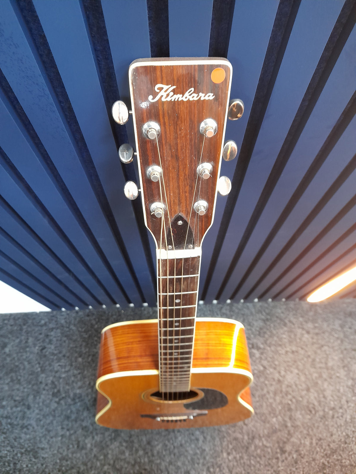 Kimbara Acoustic Guitar , Grade C
