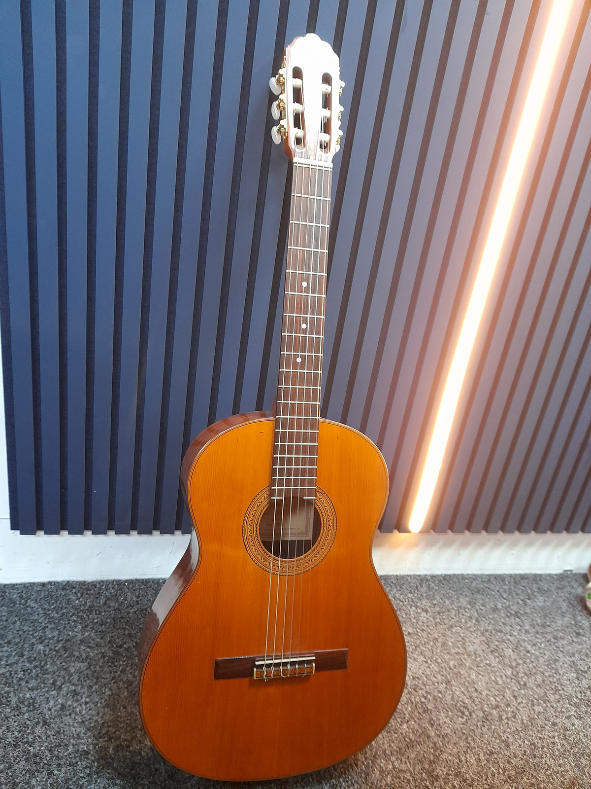 Welson Castilla Spanish Acoustic Guitar, Grade B