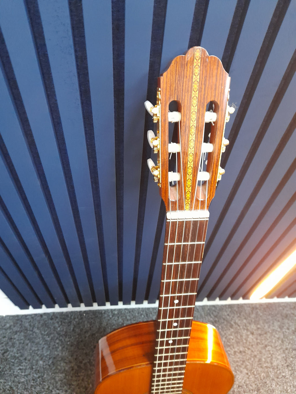 Welson Castilla Spanish Acoustic Guitar, Grade B