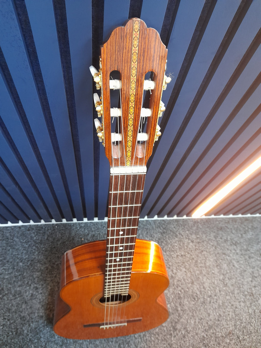 Welson Castilla Spanish Acoustic Guitar, Grade B