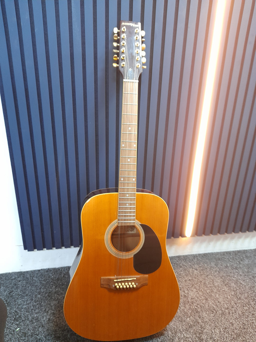 Starfire 12 String Acoustic Guitar,Grade B