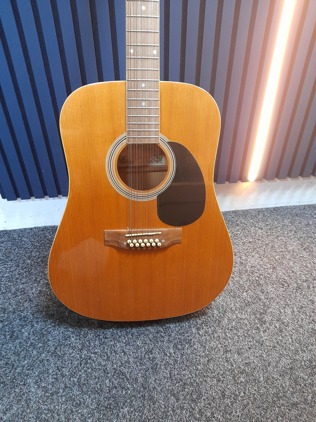 Starfire 12 String Acoustic Guitar,Grade B