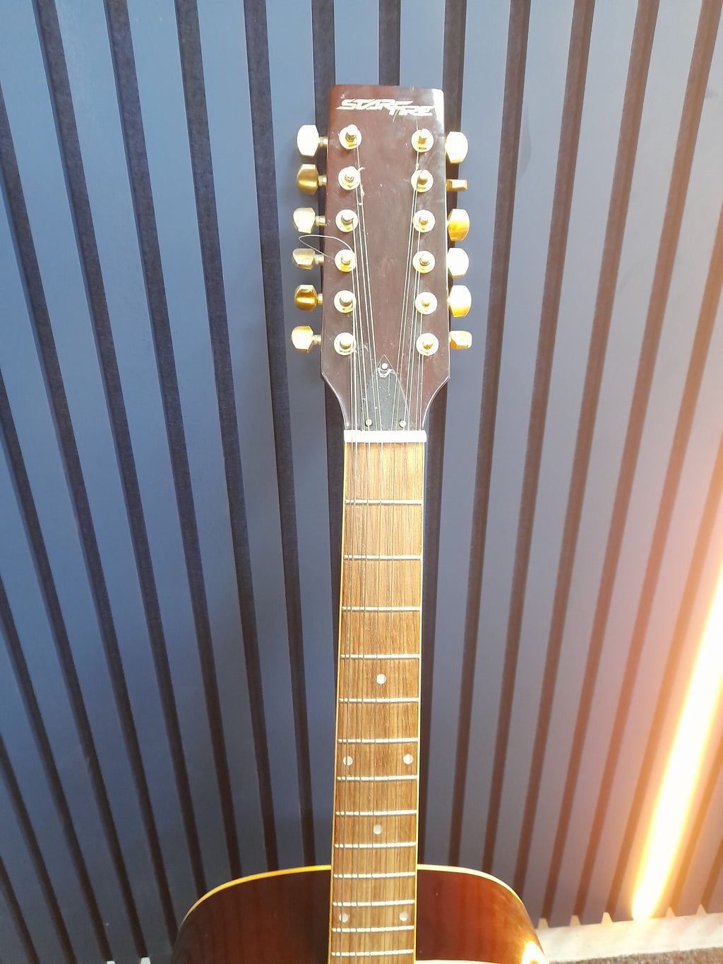 Starfire 12 String Acoustic Guitar,Grade B