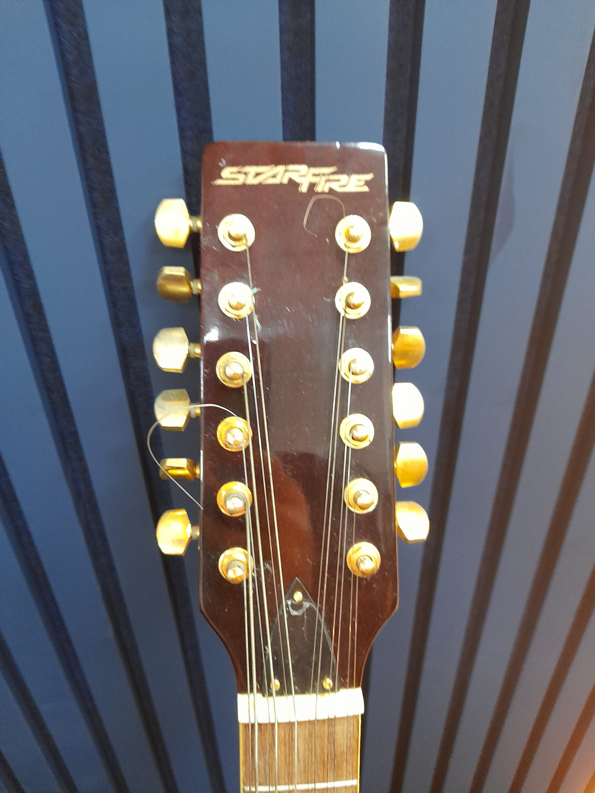 Starfire 12 String Acoustic Guitar,Grade B