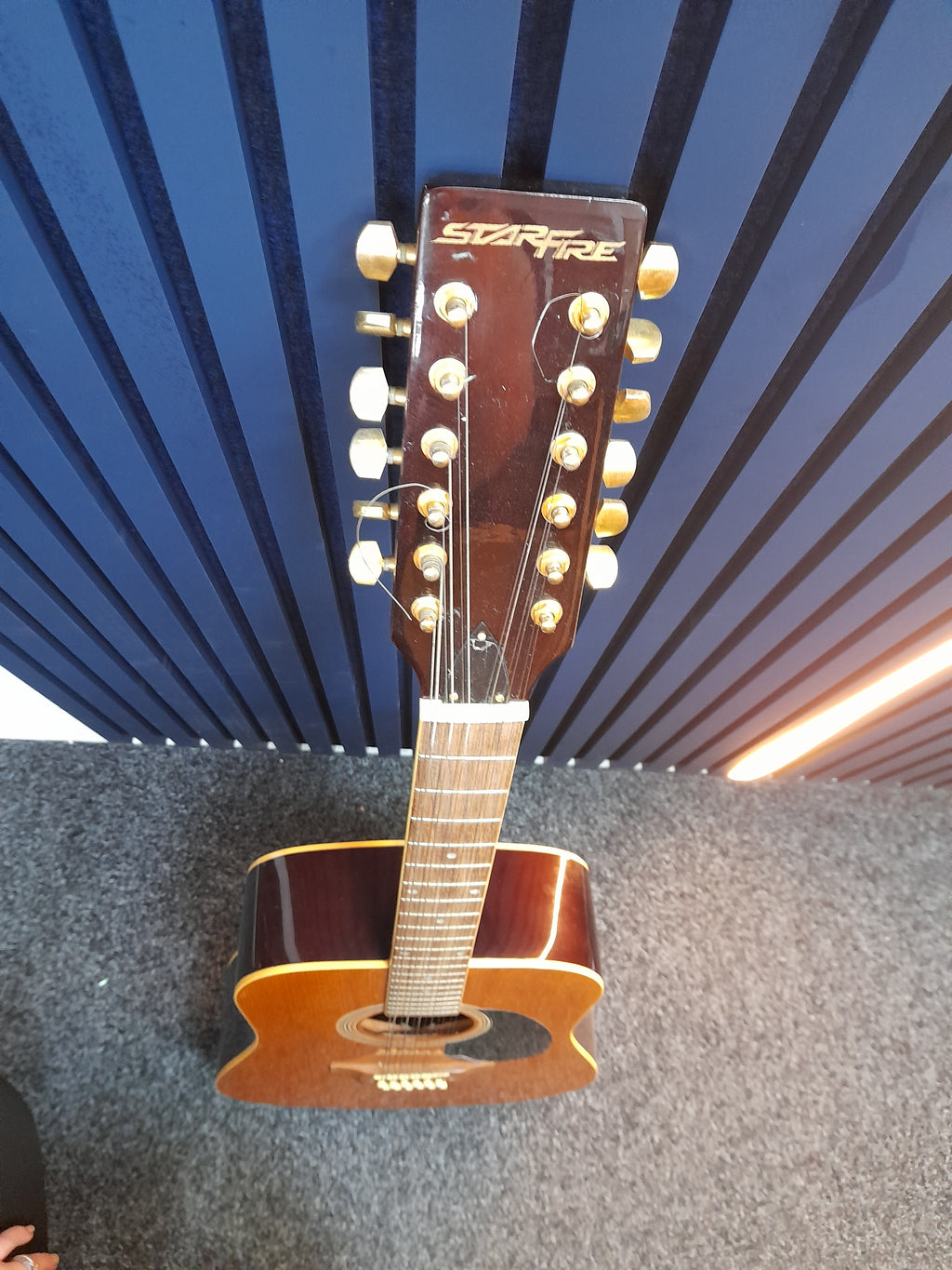 Starfire 12 String Acoustic Guitar,Grade B