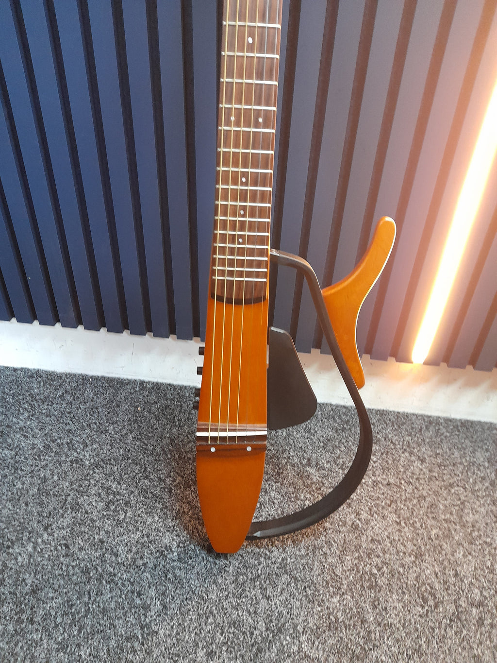 Yamaha Hollow Body Electric Guitar,Grade A