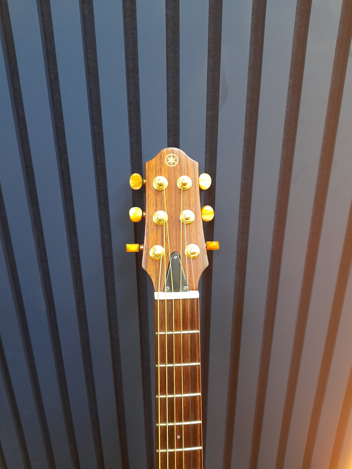 Yamaha Hollow Body Electric Guitar,Grade A