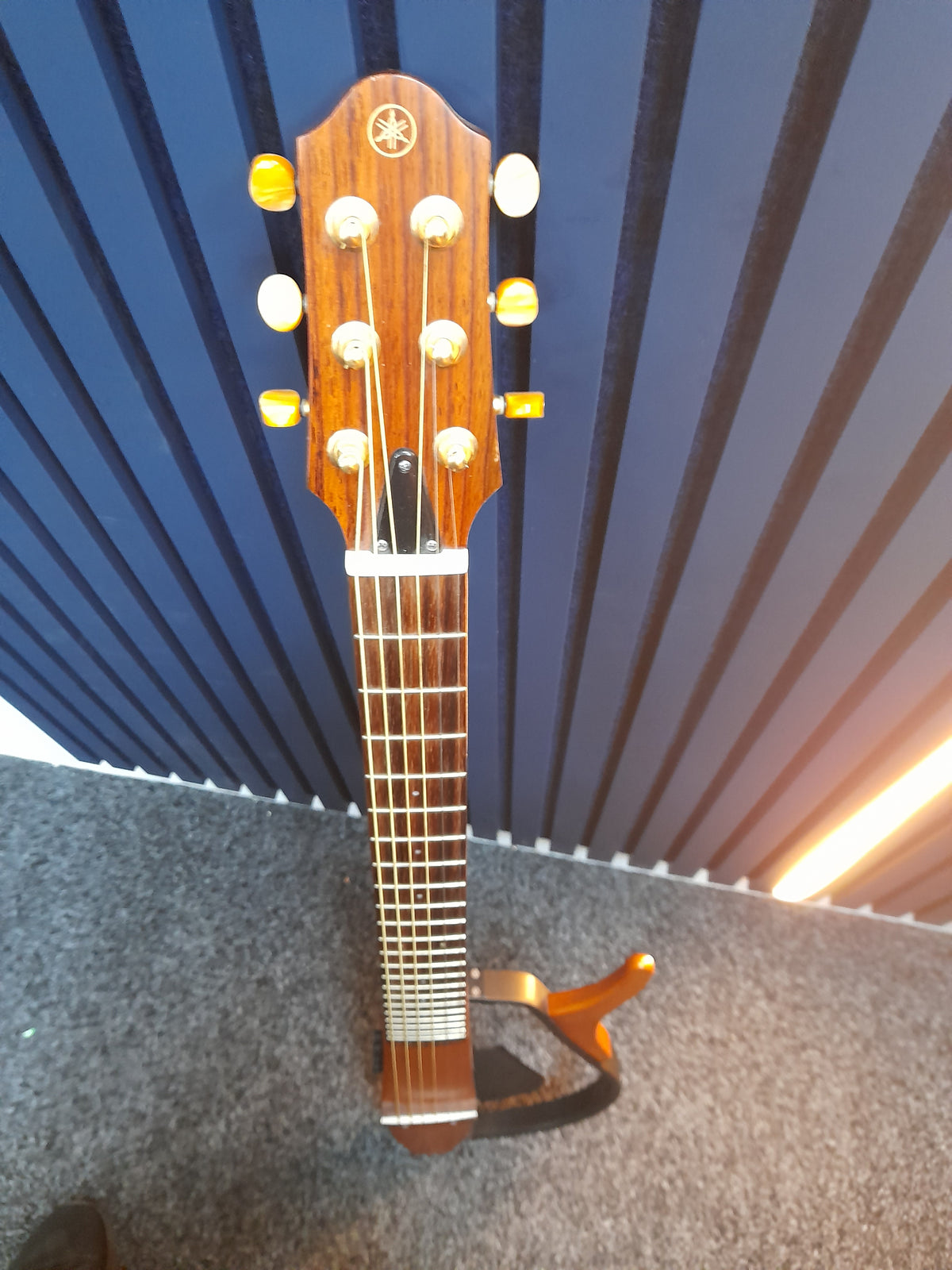 Yamaha Hollow Body Electric Guitar,Grade A