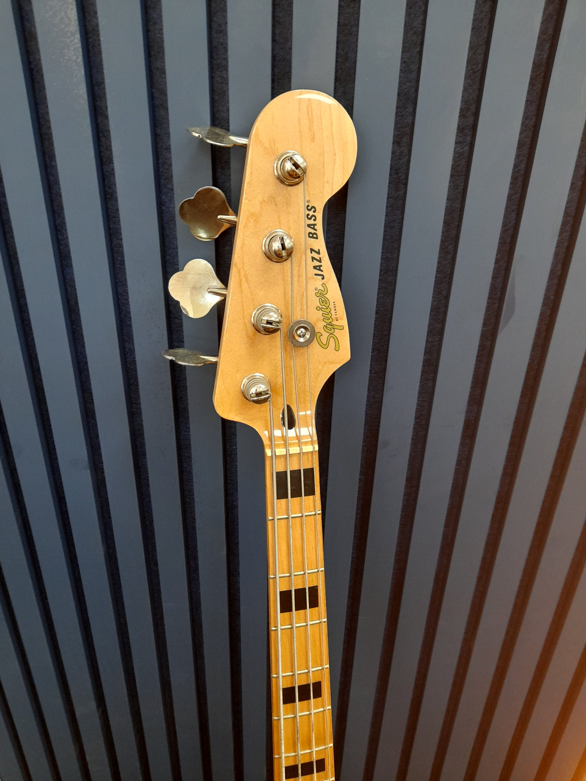 Squirer Jazz Bass,Grade B