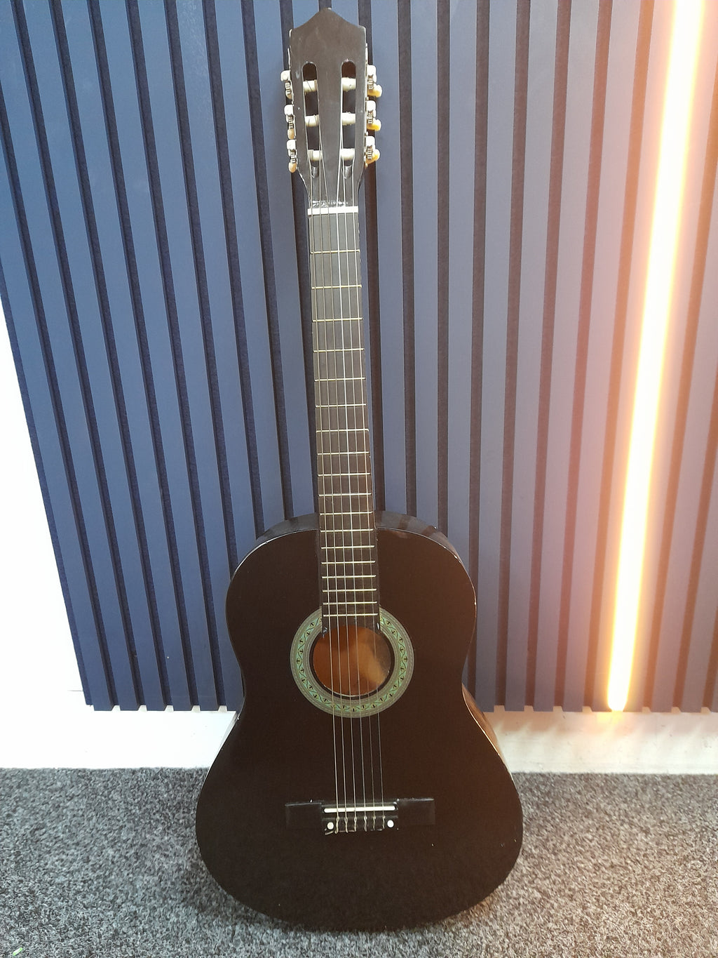 Unbranded Acoustic Guitar, Grade B