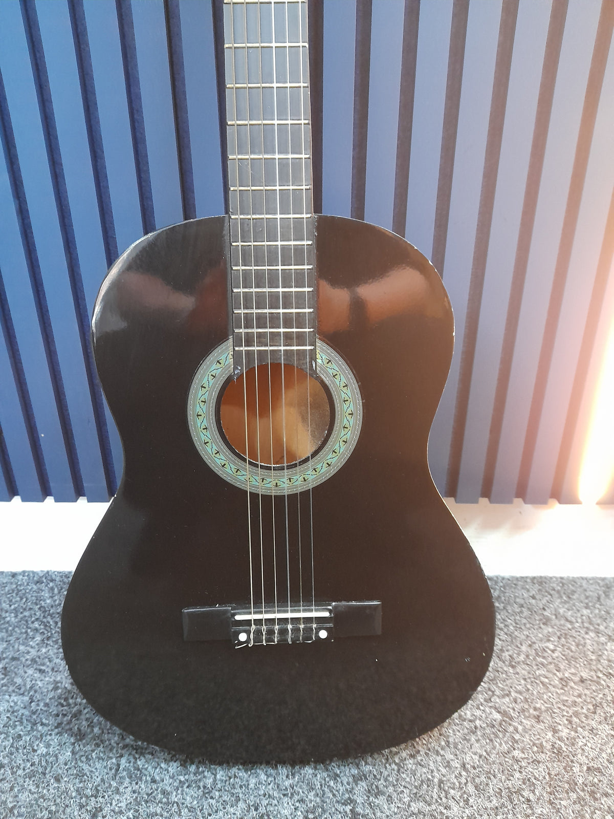 Unbranded Acoustic Guitar, Grade B