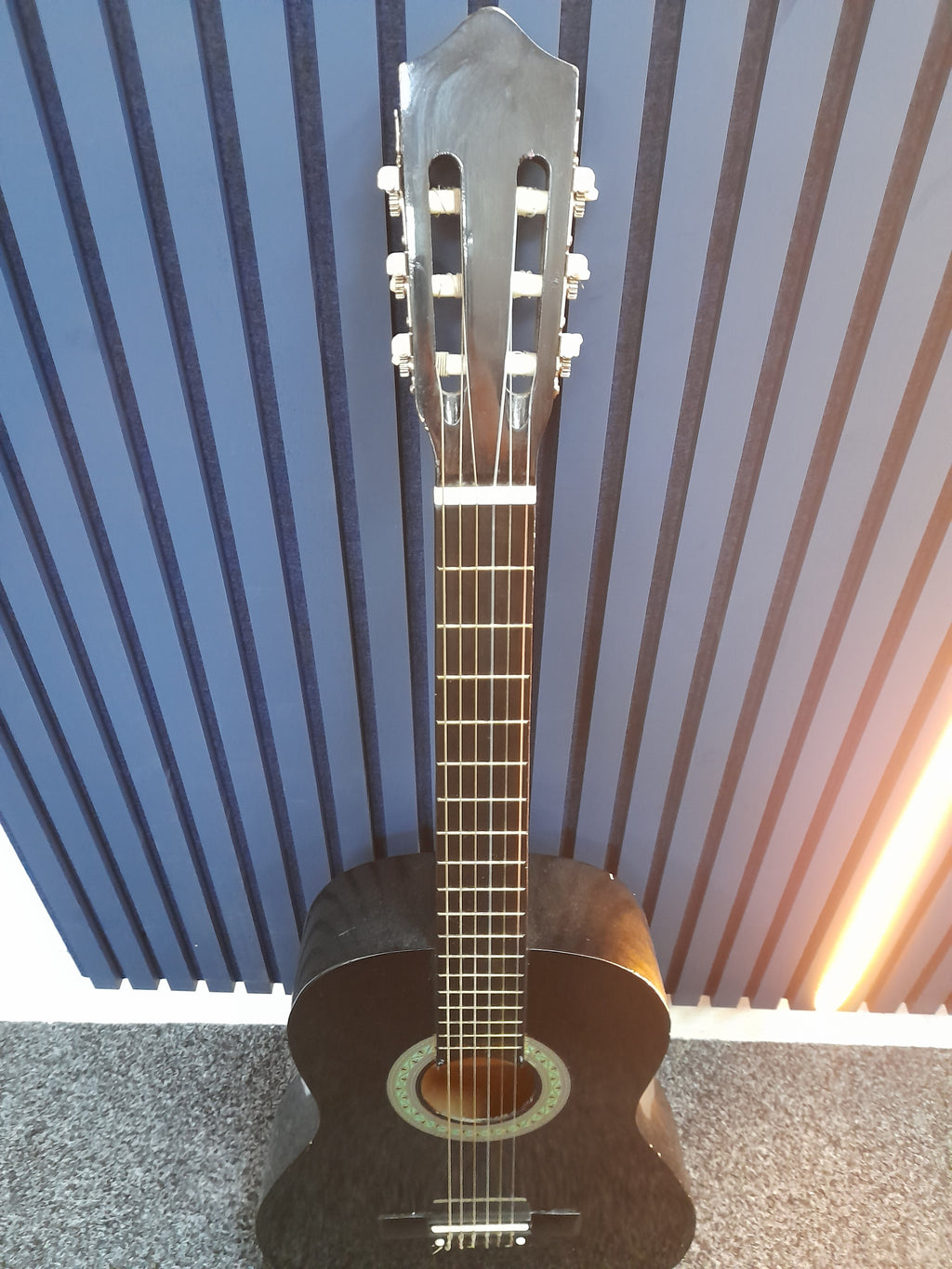 Unbranded Acoustic Guitar, Grade B