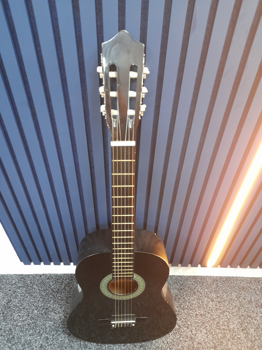 Unbranded Acoustic Guitar, Grade B