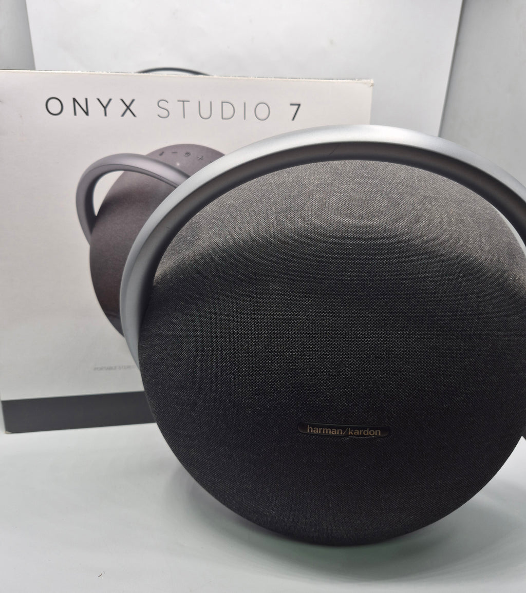 Onyx studio 7 Grey, Grade - B