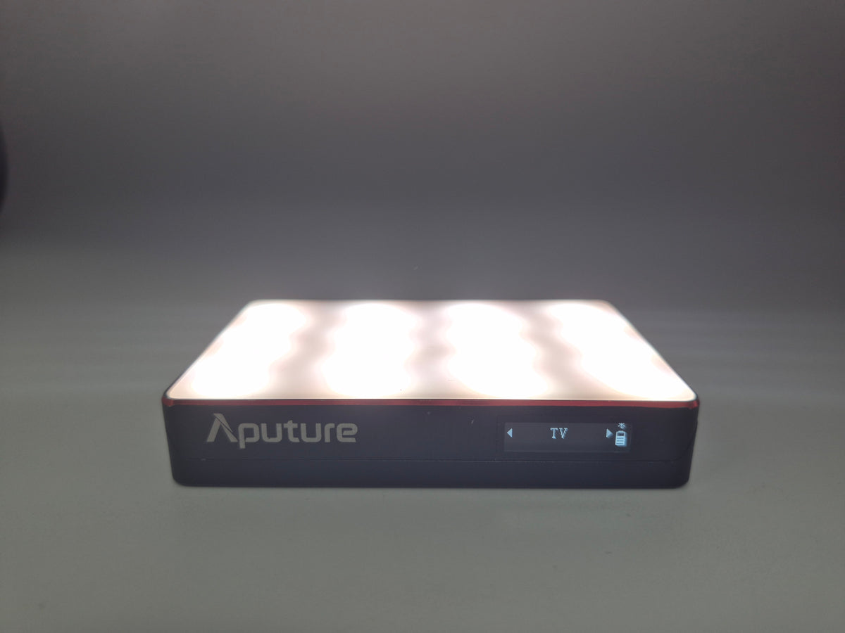 Aputure MC RGBWW LED Light Red, Grade - B