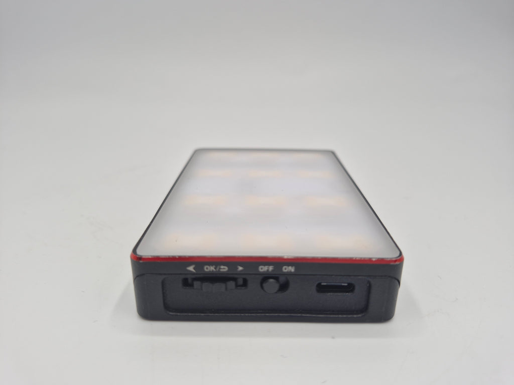 Aputure MC RGBWW LED Light Red, Grade - B