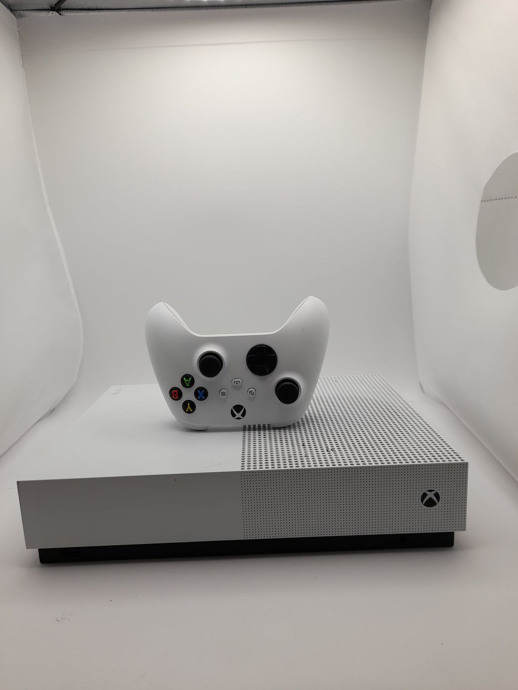 Microsoft Xbox One S All-Digital 1TB White, Grade C
