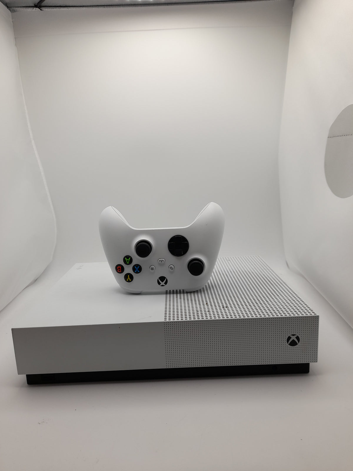 Microsoft Xbox One S All-Digital 1TB White, Grade C