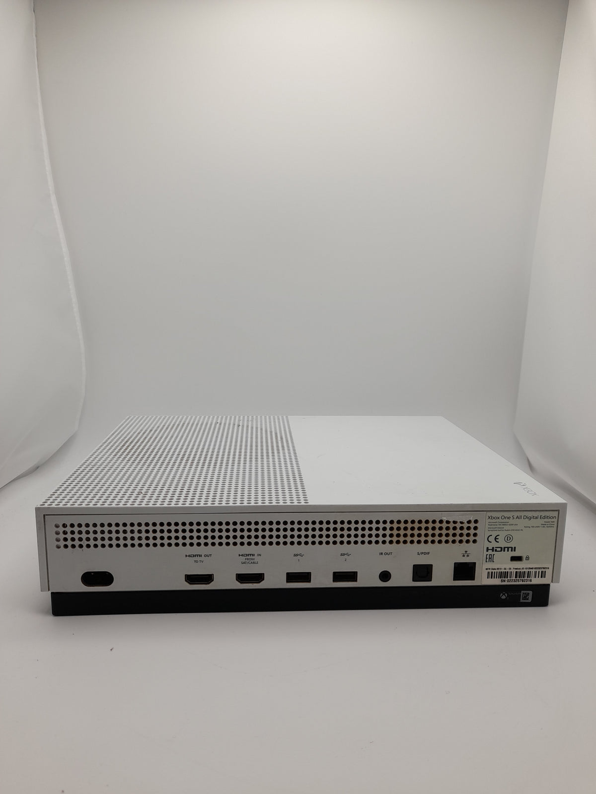 Microsoft Xbox One S All-Digital 1TB White, Grade C