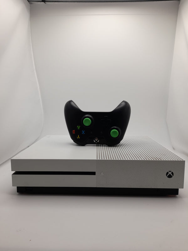 Microsoft Xbox One S 500GB White, Grade B