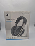 Sennheiser momentum 3 wireless headphones Black, Grade B