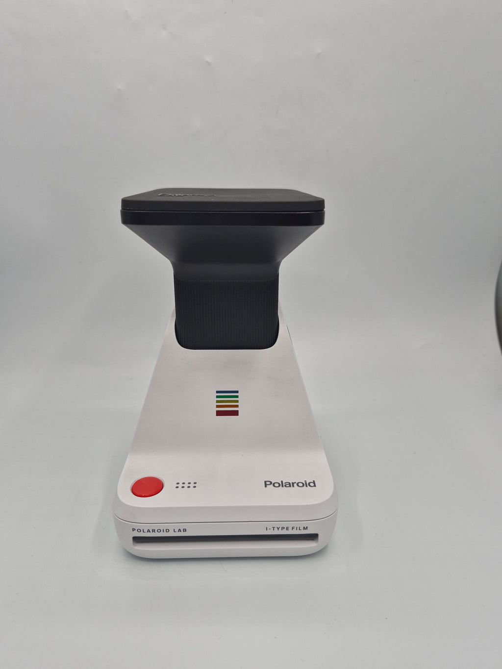 Polaroid lab camera White, Grade B