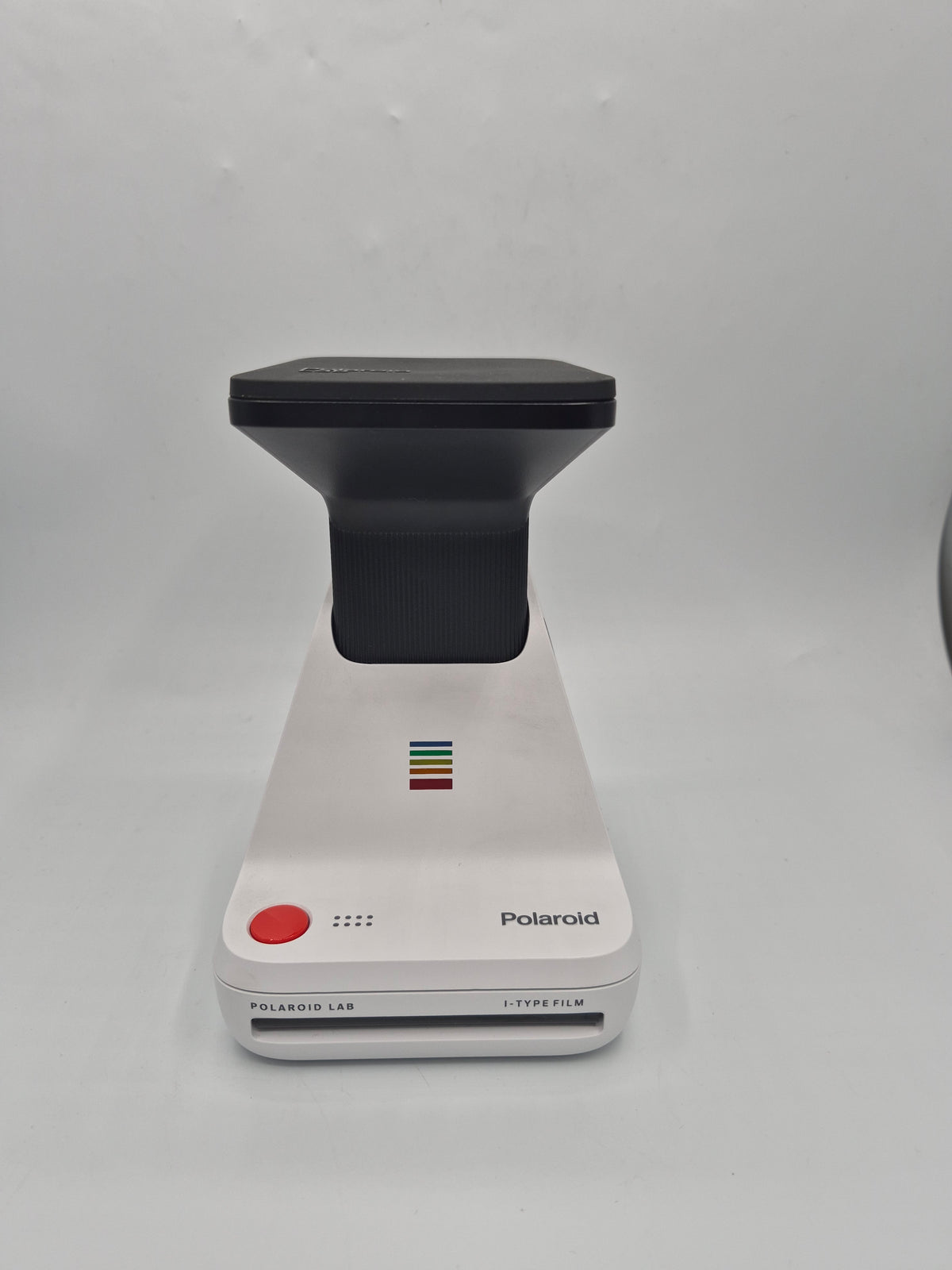 Polaroid lab camera White, Grade B