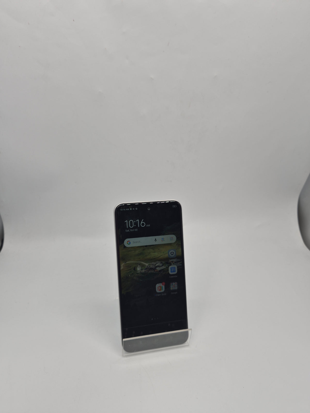 Tecno K14 128GB White, Grade B