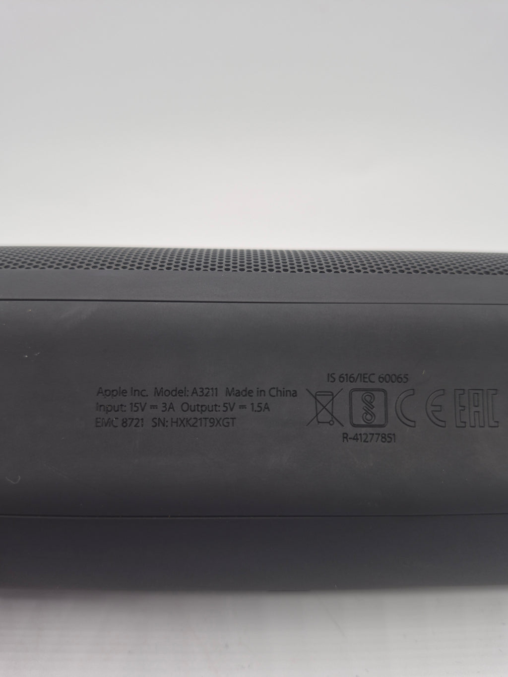Beats Pill A3211 Black, Grade B