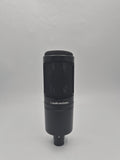 Audio technica p48 microphone Black, Grade C