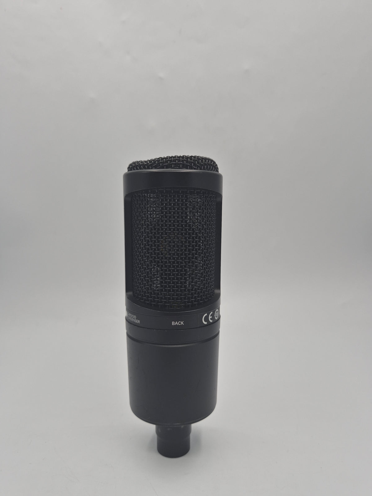 Audio technica p48 microphone Black, Grade C