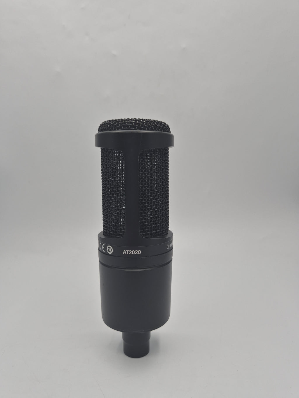 Audio technica p48 microphone Black, Grade C