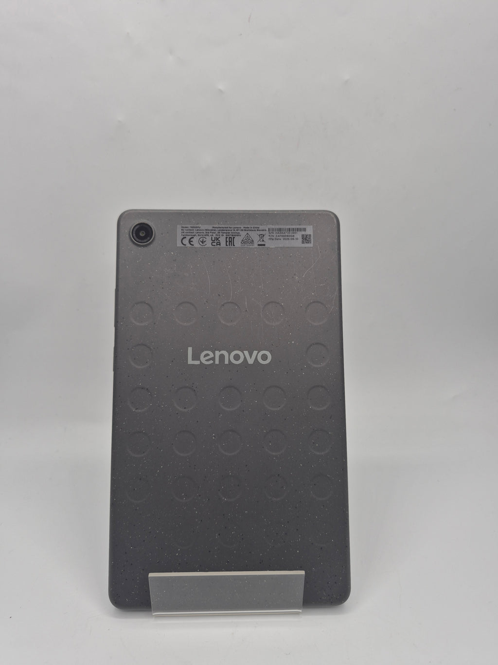 Lenovo tab one 64gb Grey, Grade C