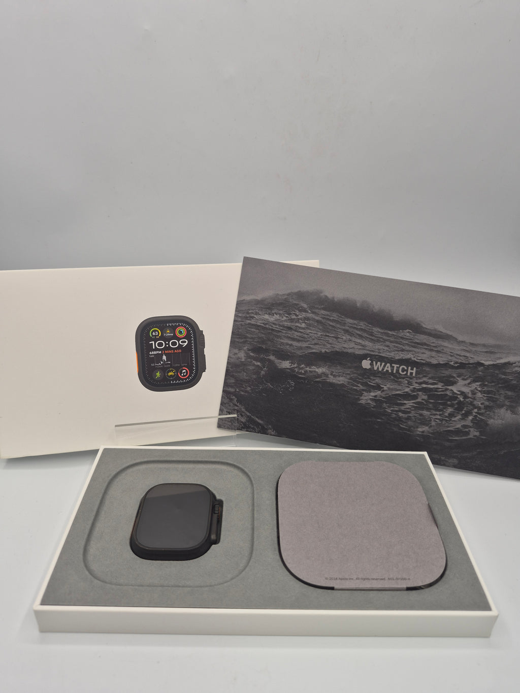 Apple Watch Ultra 2 49mm Black, Grade B