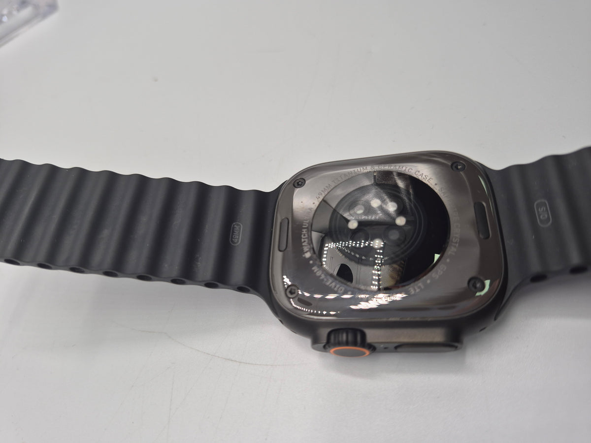 Apple Watch Ultra 2 49mm Black, Grade B