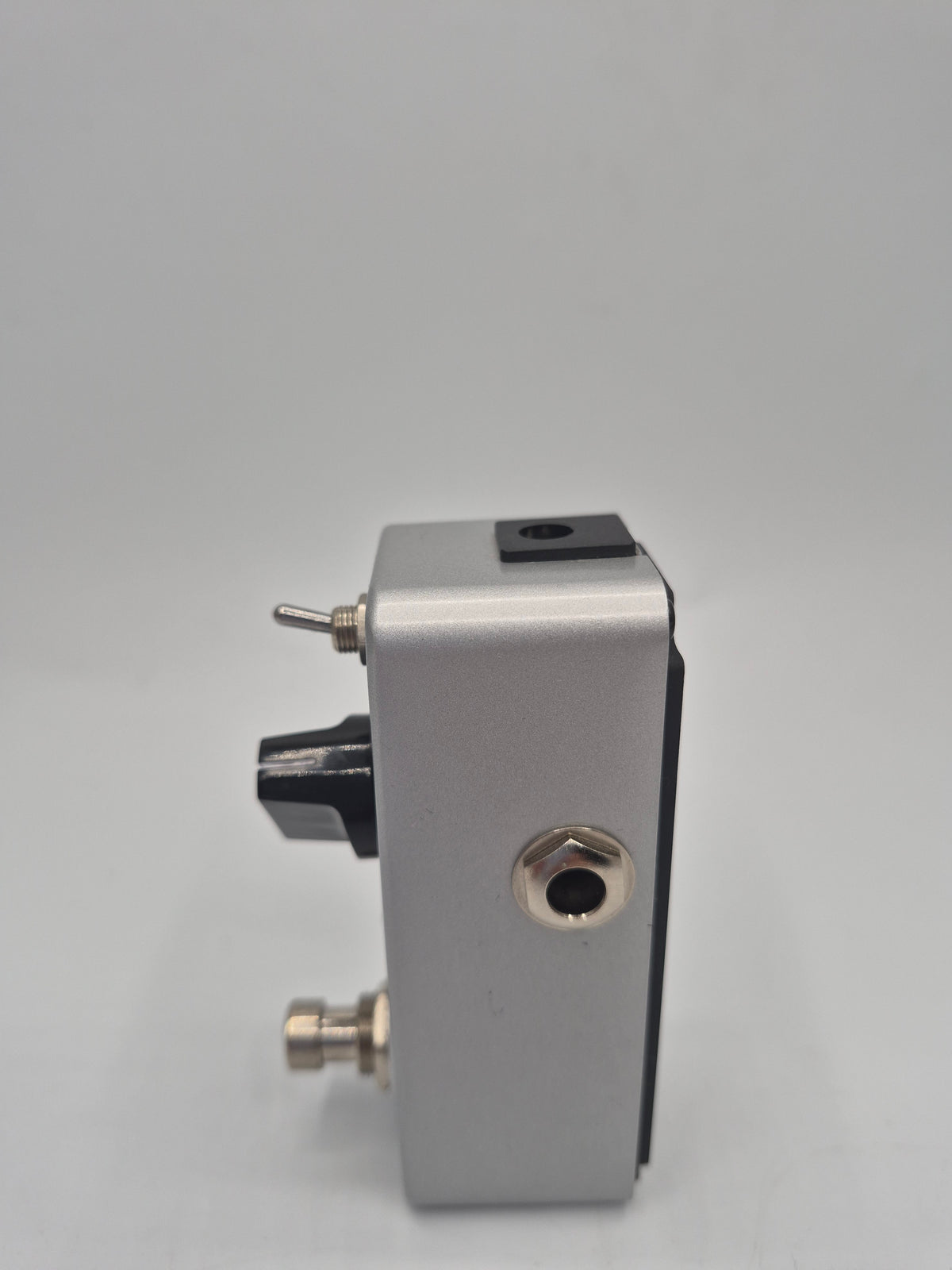 Noisekiller mooer pedal Silver, Grade B