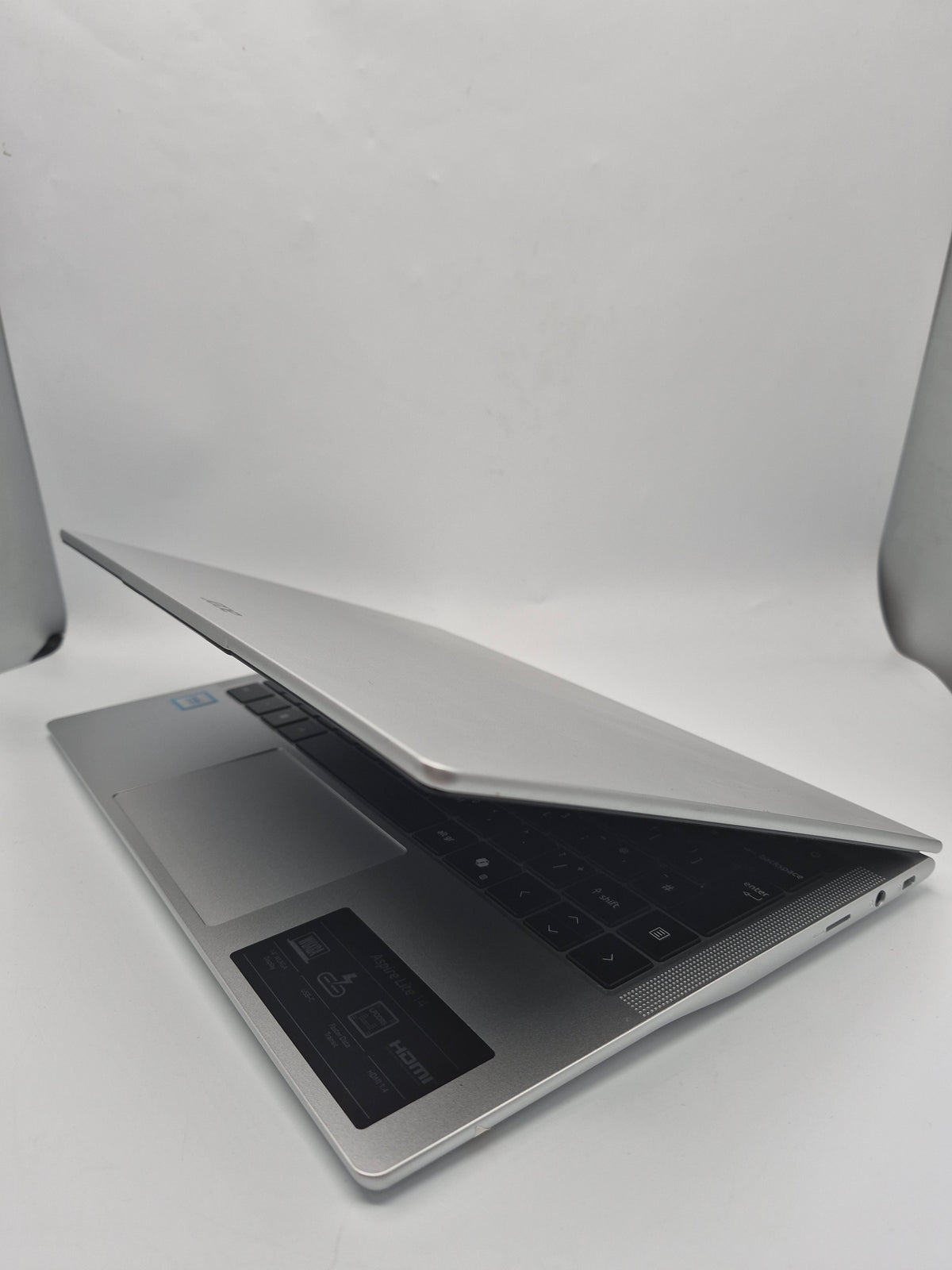 Acer AspireLite 14 128GB silver, Grade B