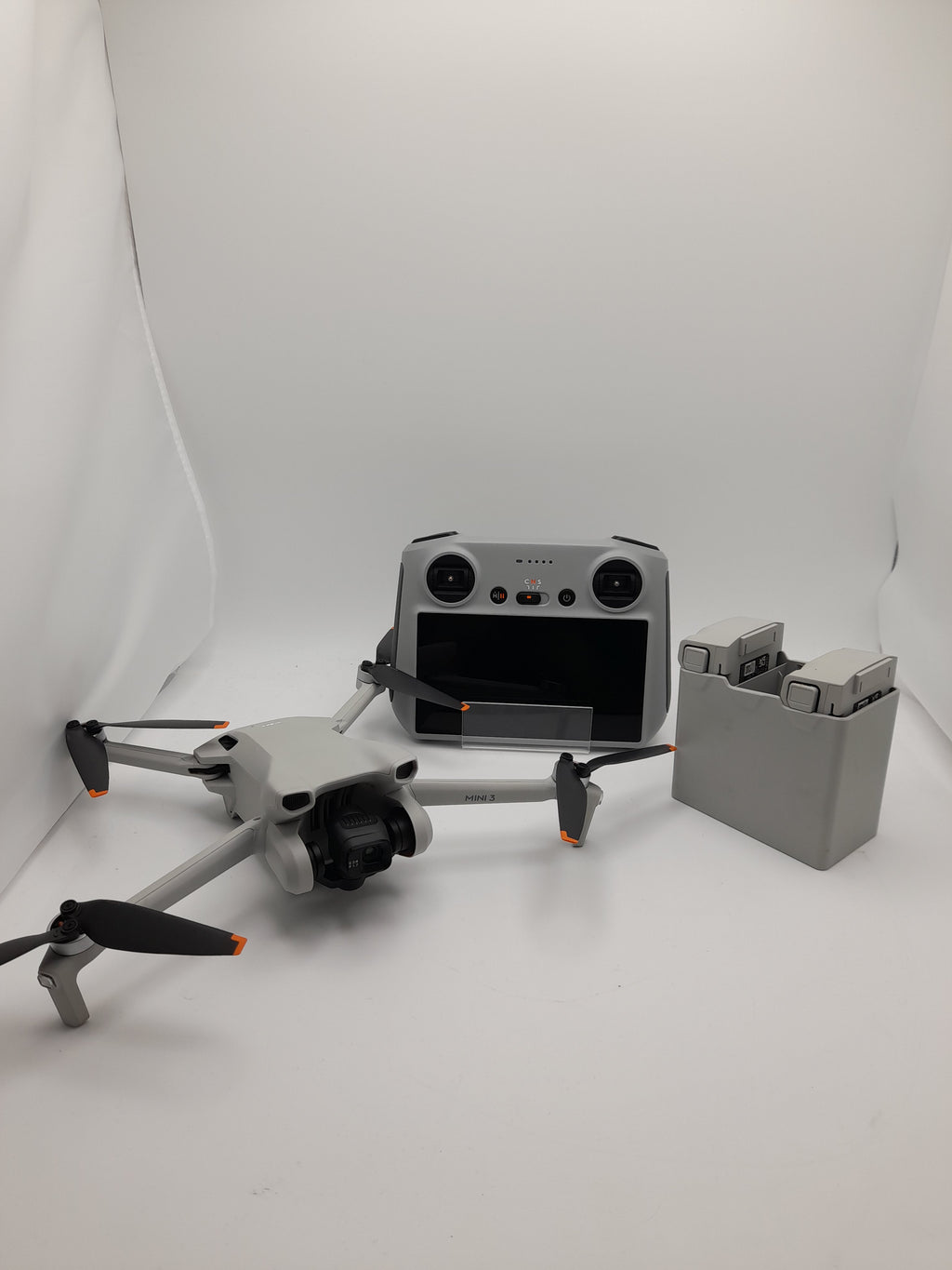 DJI Mini 3 Combo Drone. Grade B